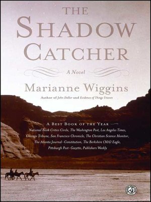 cover image of The Shadow Catcher